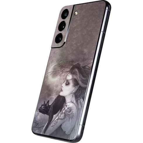 Alchemy Minnaloushe Moon Galaxy S22 Skin